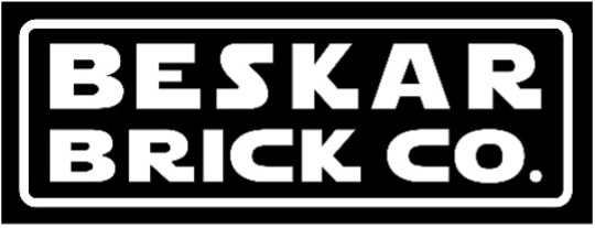 Beskar Brick Company logo